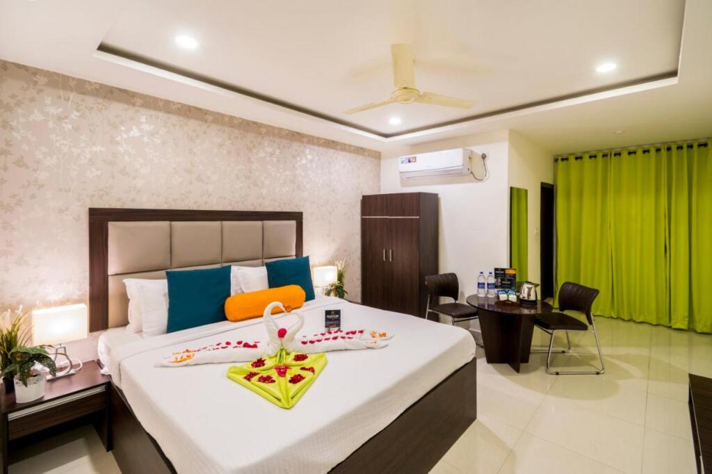 Шамшабад: Hotel Signature Airport Zone Shamshabad Hyderabad