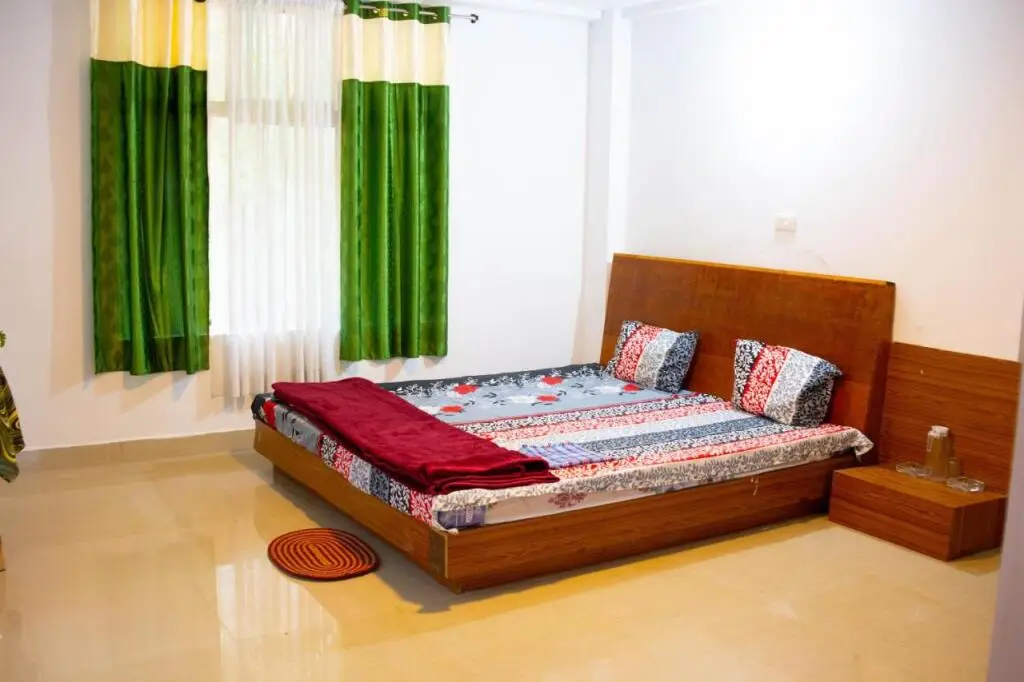 Шиллонг: Nongkhlaw Hills Guest House