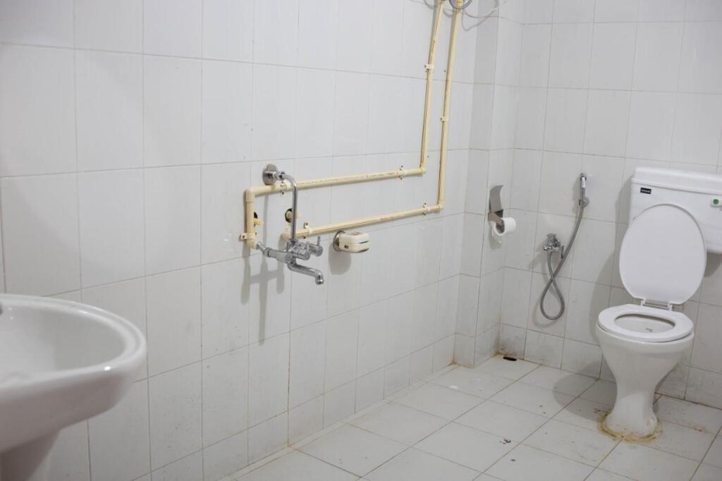 Шиллонг: Nongkhlaw Hills Guest House
