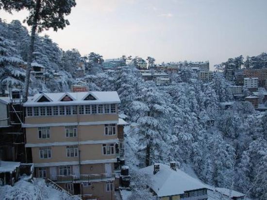 Hotel Sukh Sagar — фото 1