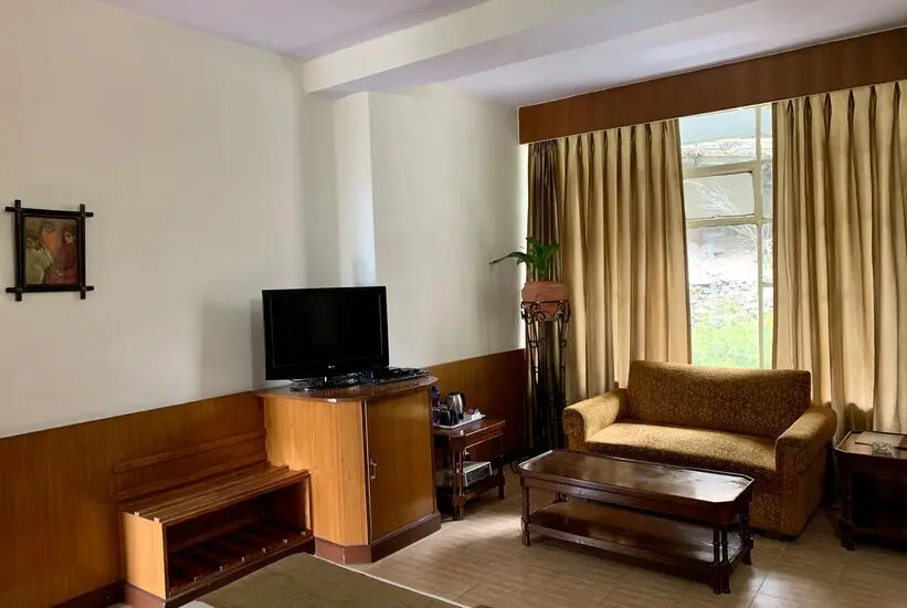 Шимла: Hotel Cross Winds West Shimla