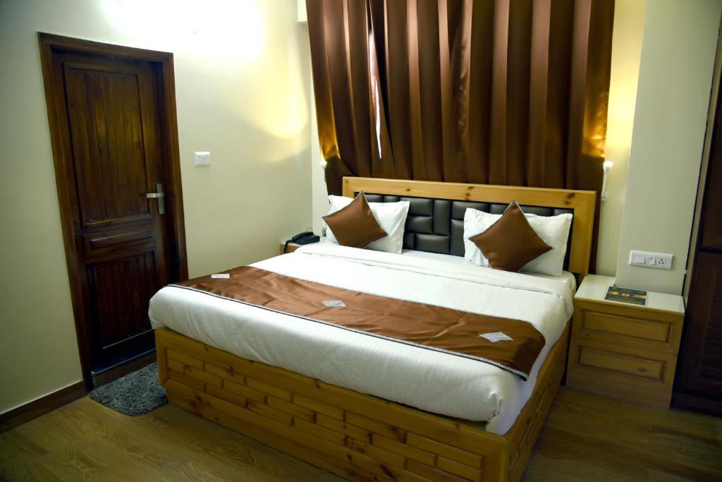 Шимла: Hotel Uphar