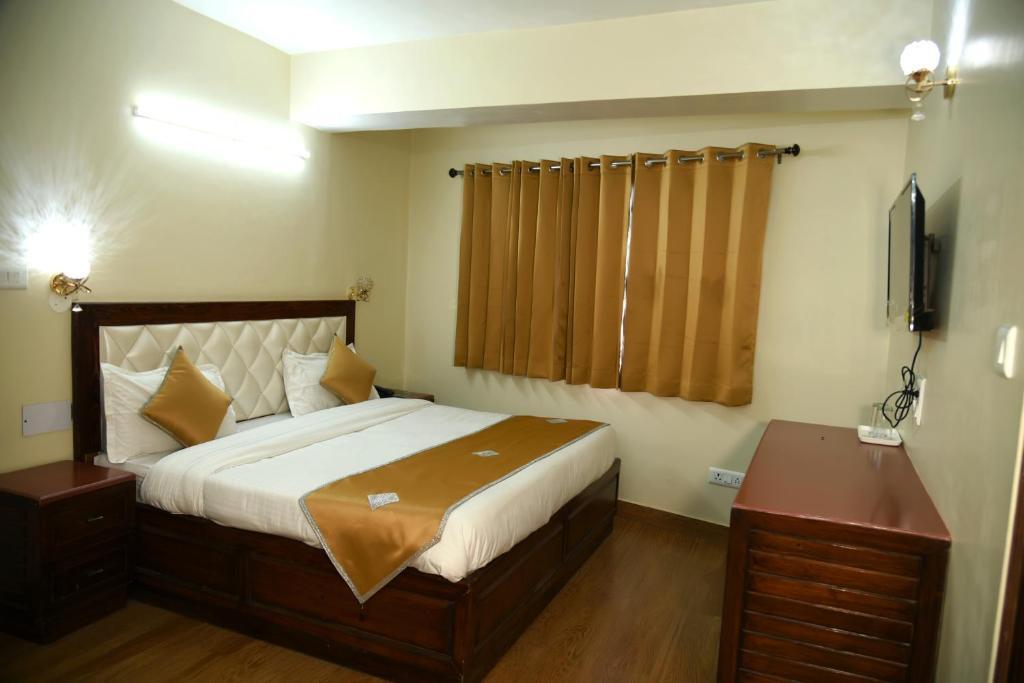 Шимла: Hotel Uphar