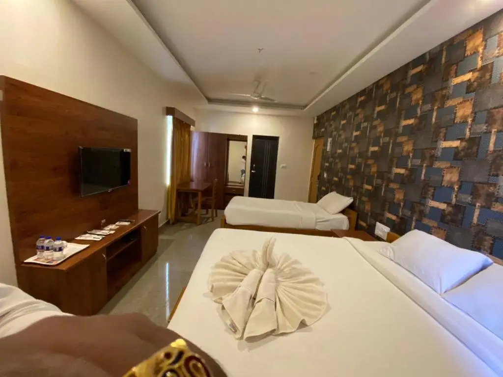 Солагампатти: Hotel Bk San