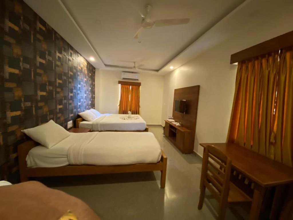 Солагампатти: Hotel Bk San