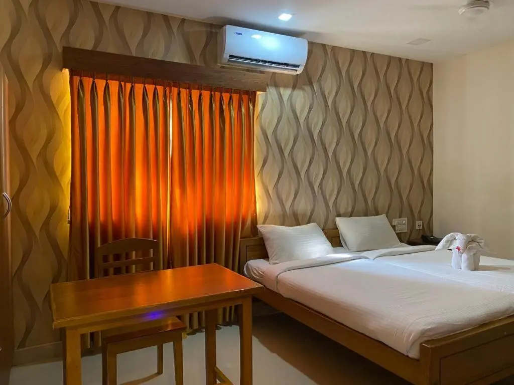 Солагампатти: Hotel Bk San