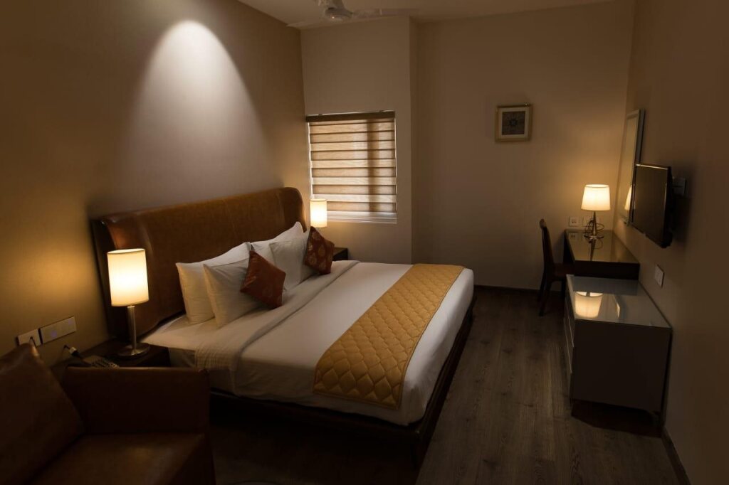 Соманур: The Mayberry Boutique Hotel