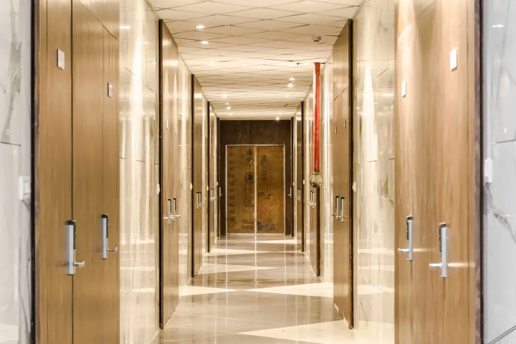 Meridian hotel Banquets and Rooms — фото 1