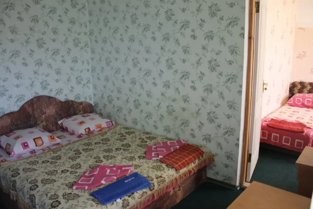 Коктебель: Otel' "Milena"