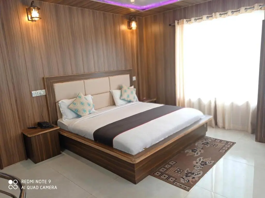 Техри: Hotel Himalaya View
