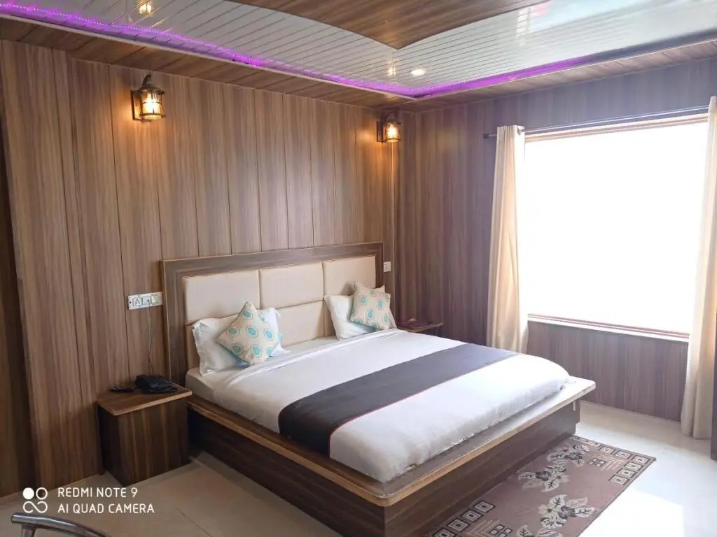 Техри: Hotel Himalaya View