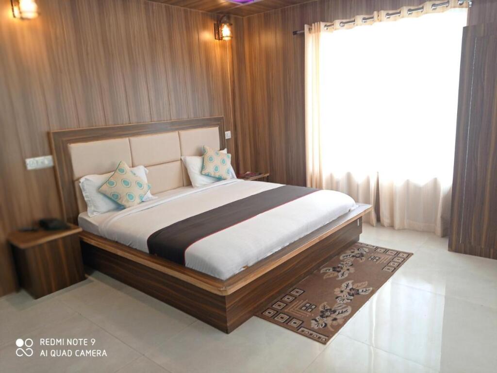 Техри: Hotel Himalaya View