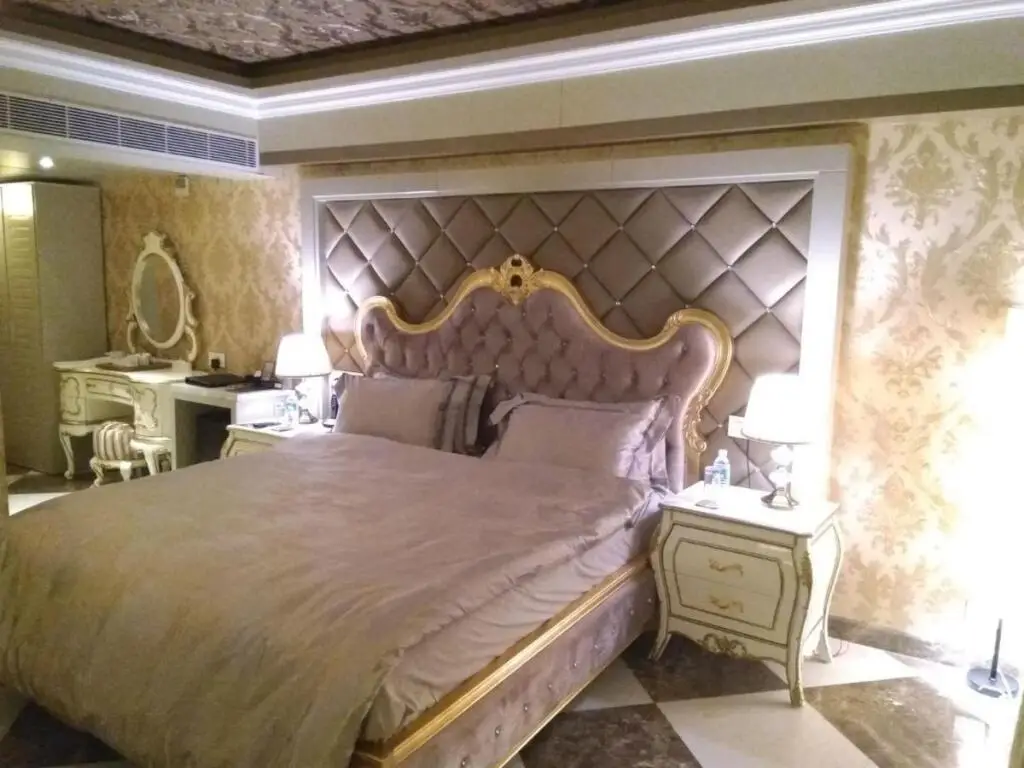 Тирруччираппалли: Hotel Oxina Lygon