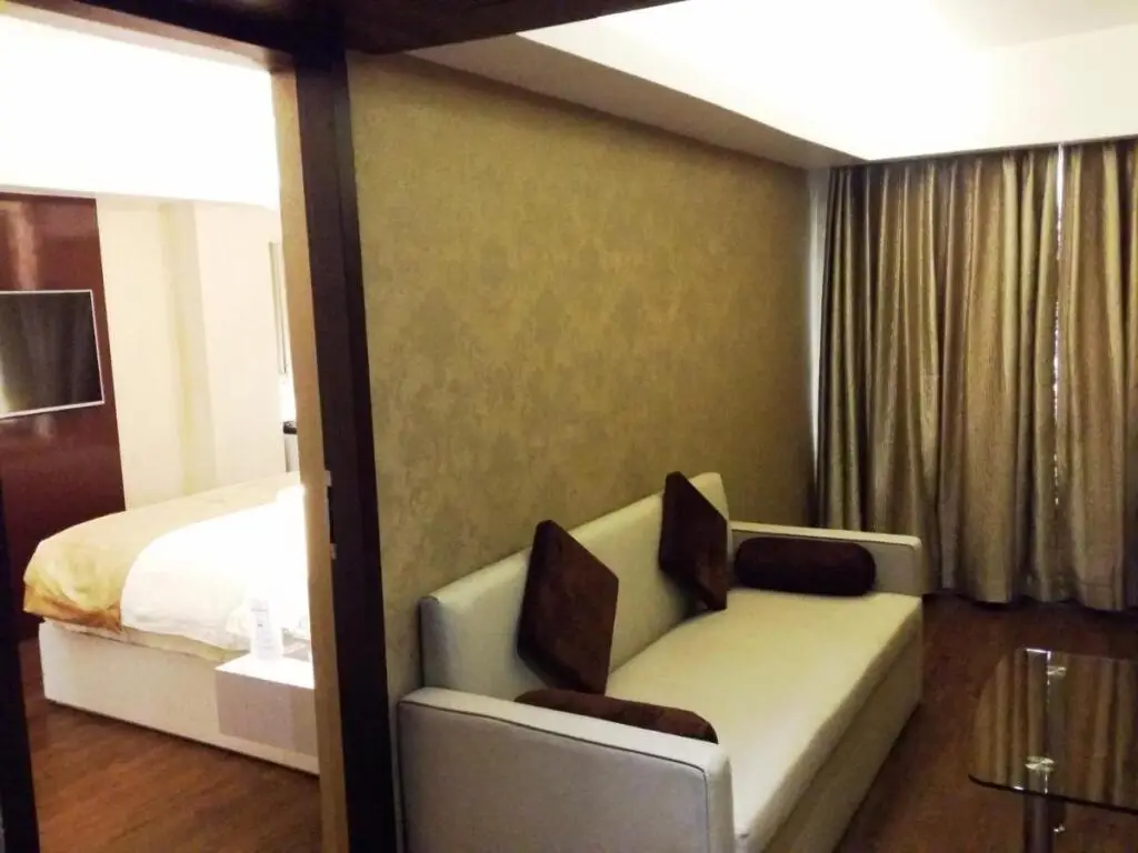 Тирруччираппалли: Hotel Oxina Lygon