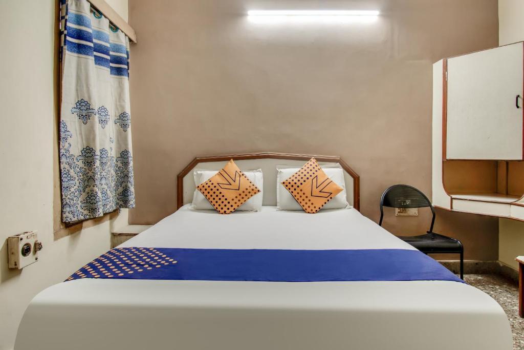 Тирупати: SPOT ON 65711 Hotel New Aiswarya