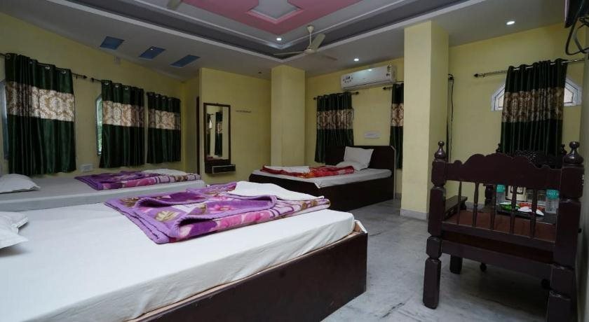 Удаипур: Hotel Gokul Palace