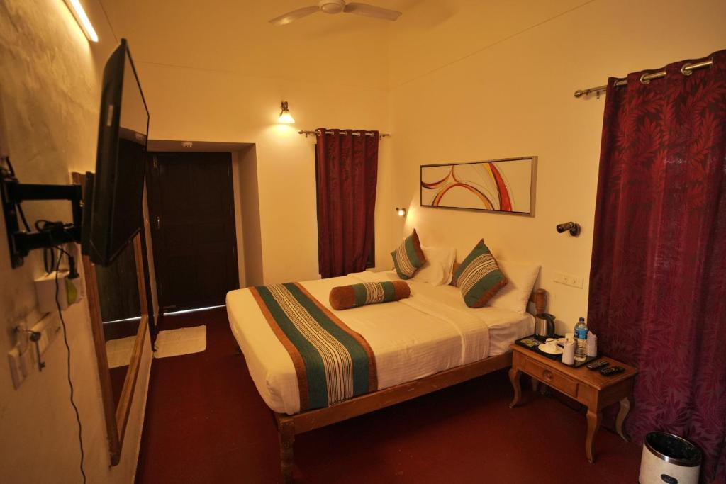 Куттикканам: Adrak Summer Sand Hill Resort Vagamon
