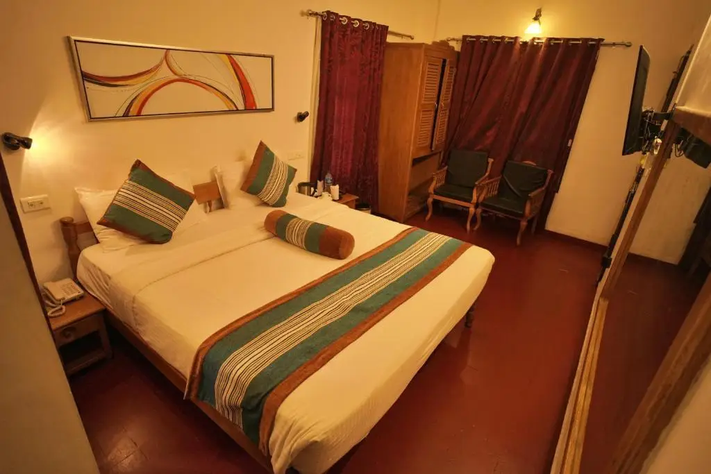 Куттикканам: Adrak Summer Sand Hill Resort Vagamon