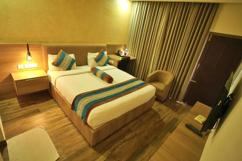 Куттикканам: Adrak Summer Sand Hill Resort Vagamon
