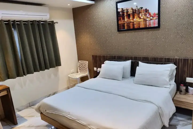 Варанаси: Hotel Tamil Nadu