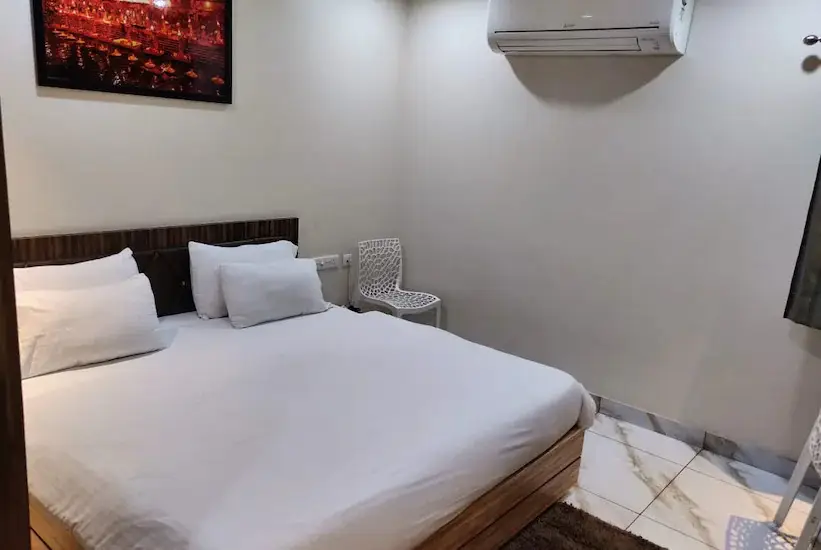 Варанаси: Hotel Tamil Nadu