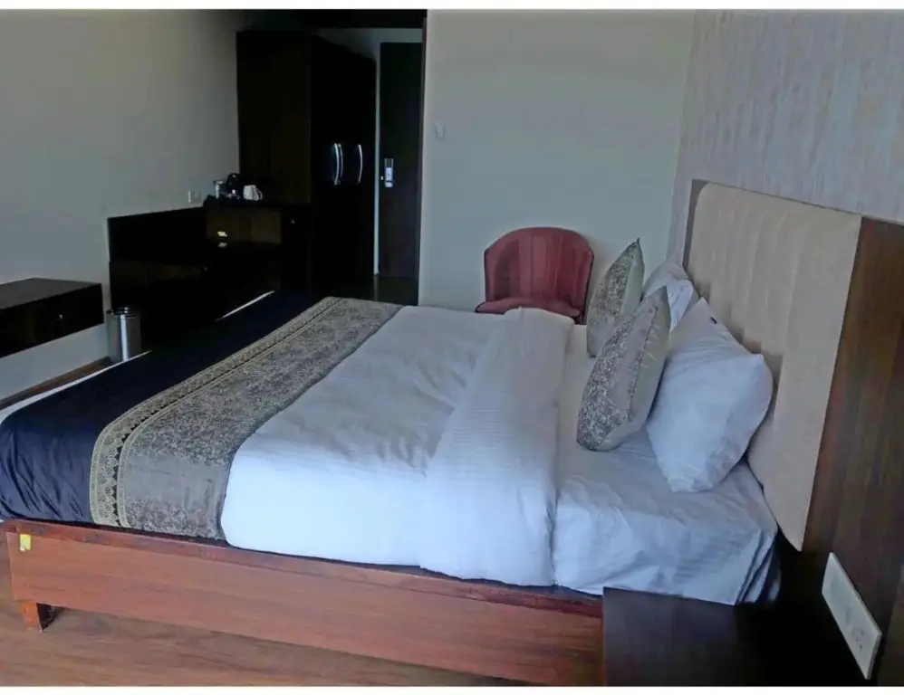Варанаси: Hotel Dharohar, Varanasi