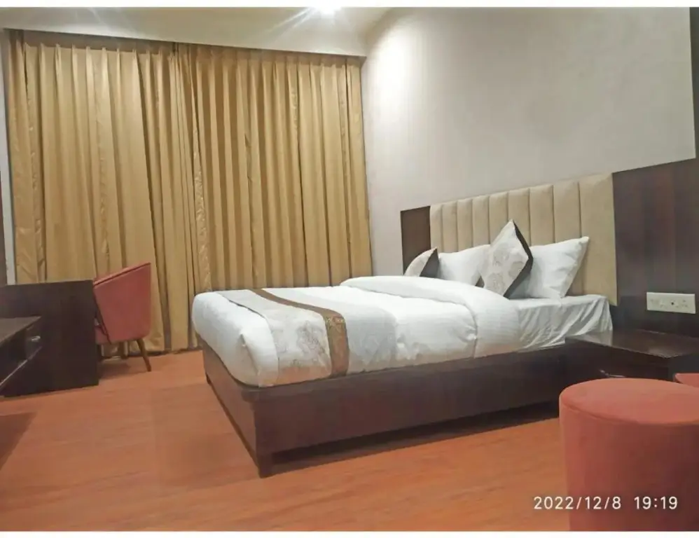 Варанаси: Hotel Dharohar, Varanasi