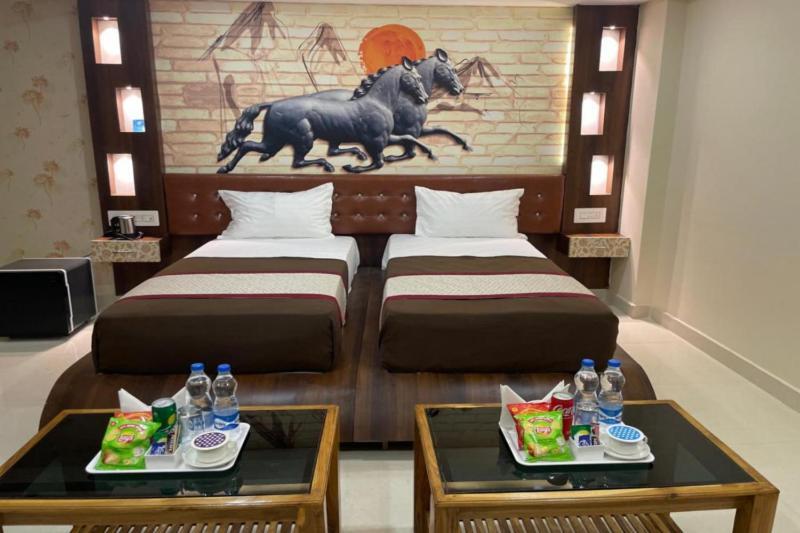 Висакхапатнам: Ambionece Hotel