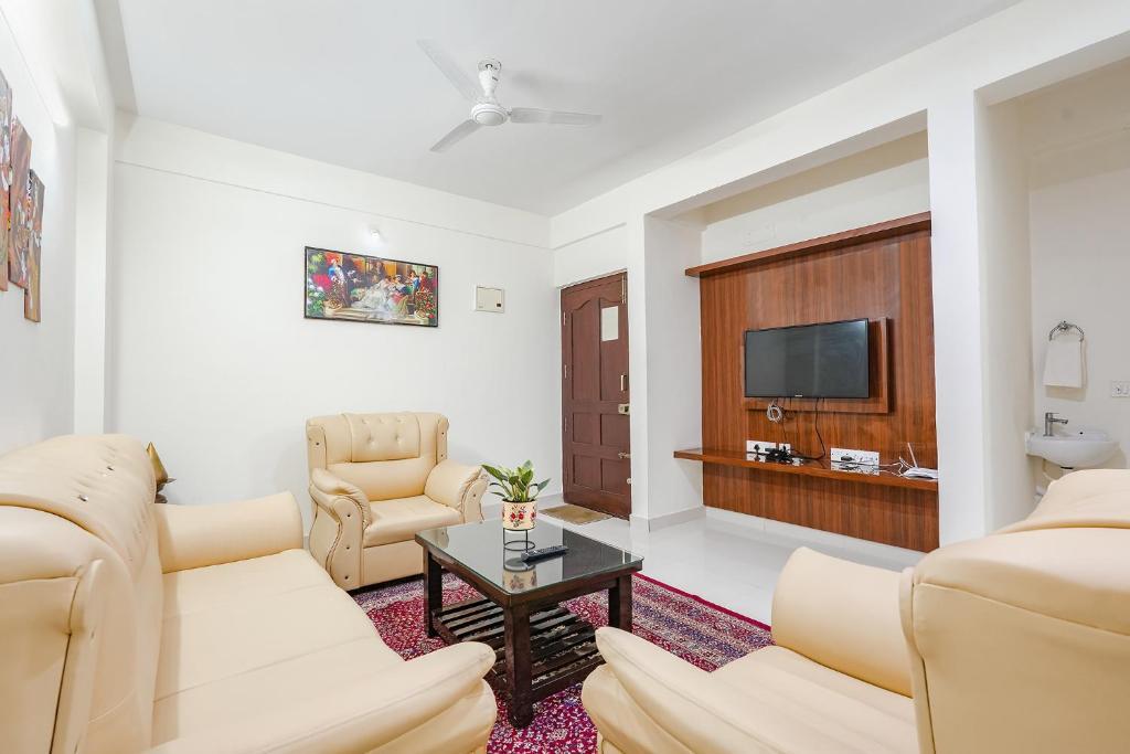 Бангалор: Orchid Suites Service Apartment