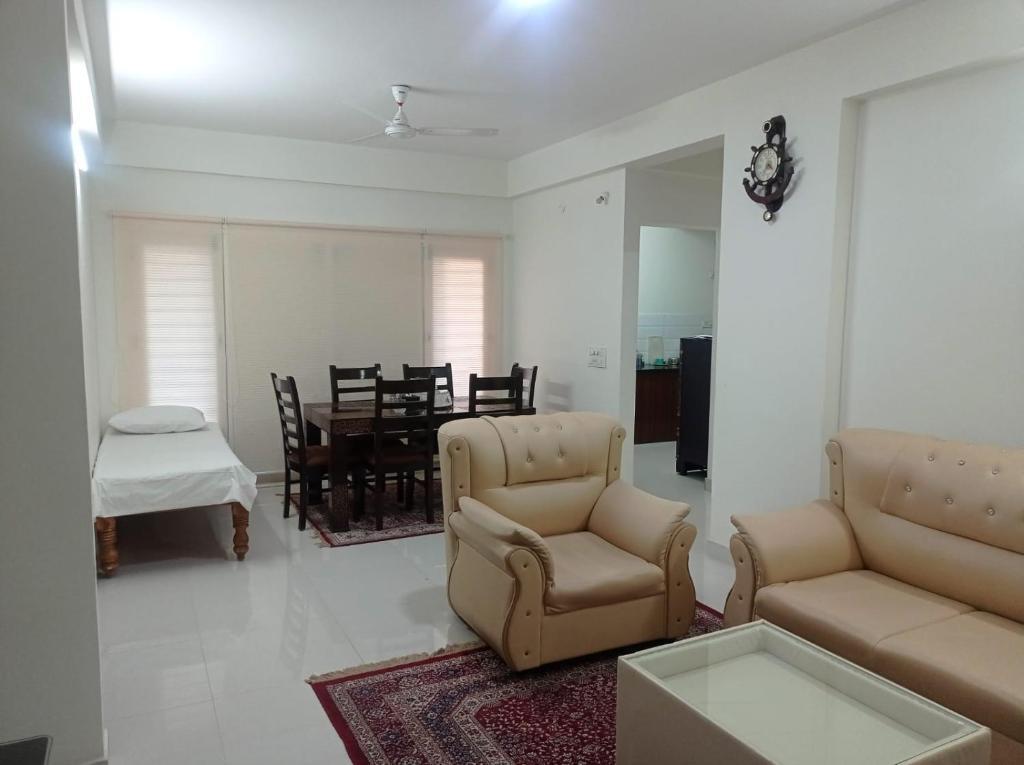Бангалор: Orchid Suites Service Apartment