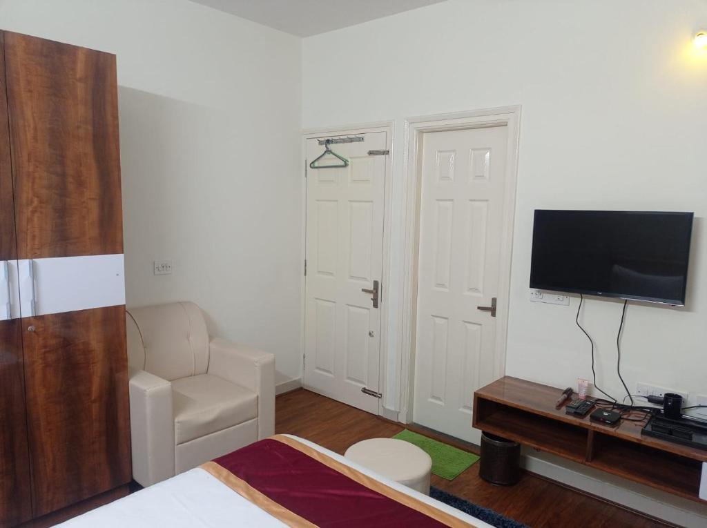 Бангалор: Orchid Suites Service Apartment