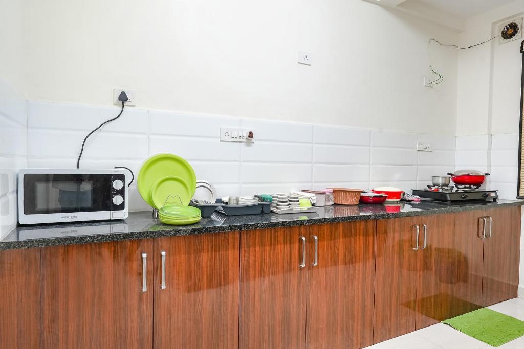 Бангалор: Orchid Suites Service Apartment
