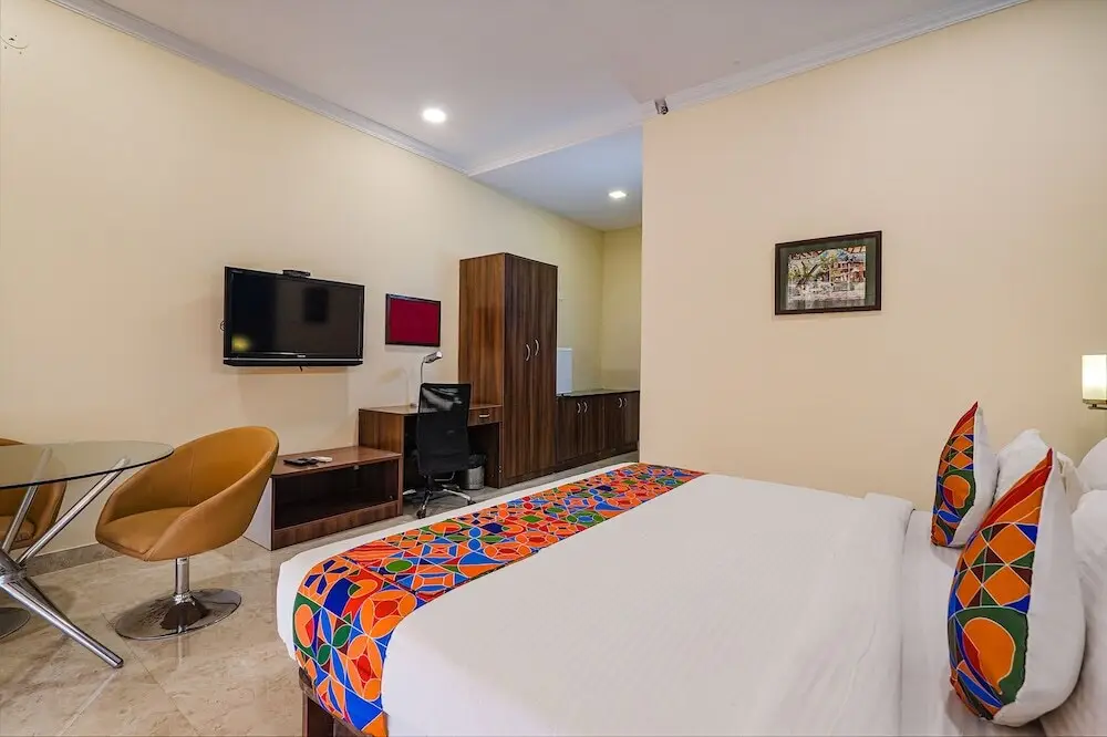Бангалор: Fabhotel Chris