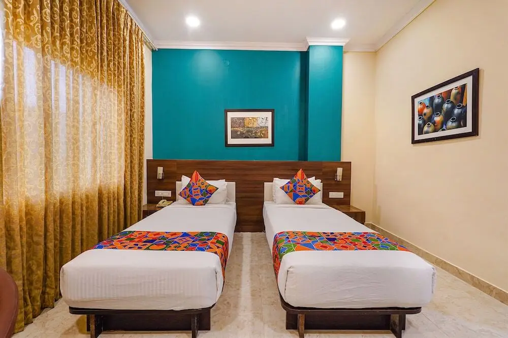 Бангалор: Fabhotel Chris