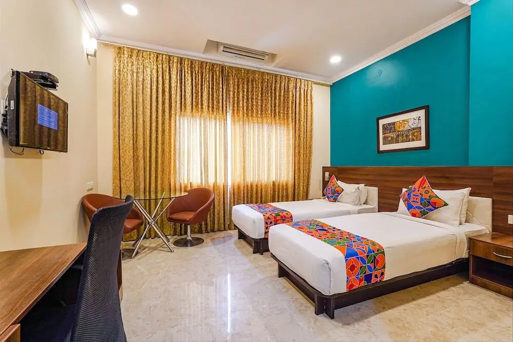 Бангалор: Fabhotel Chris
