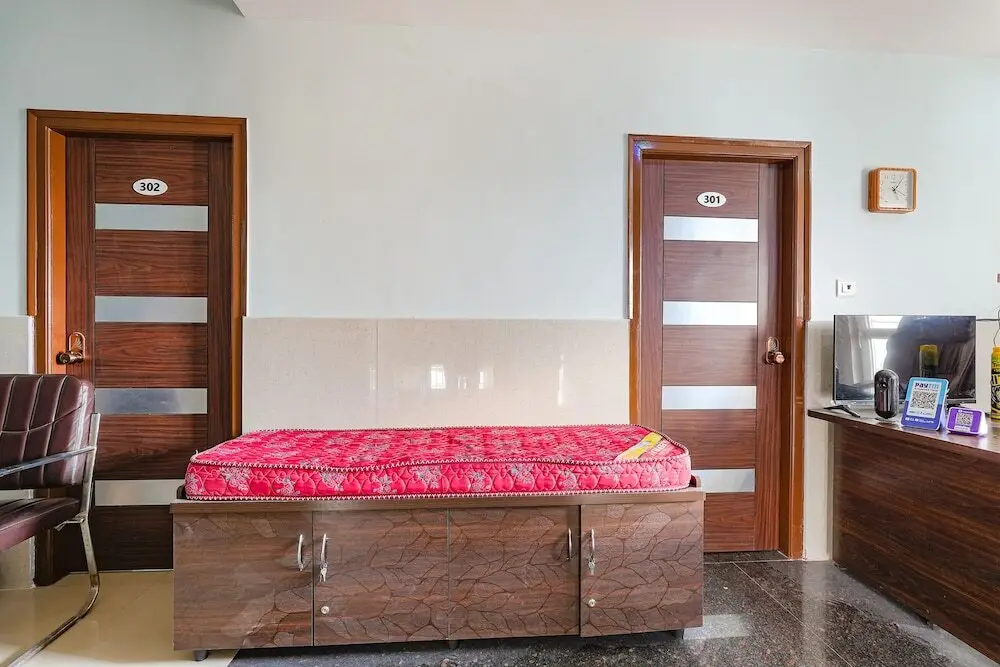 Бангалор: Fabhotel Whitefield Suites