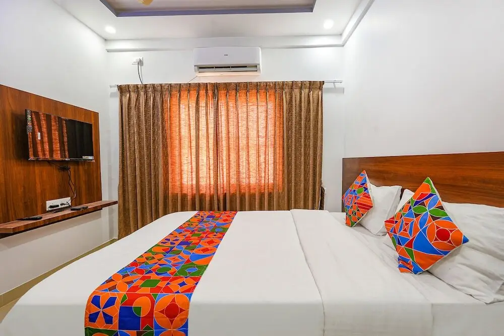 Бангалор: Fabhotel Whitefield Suites