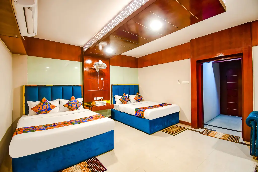 Бхубанешвар: Hotel Greenland Grand by Fabhotels