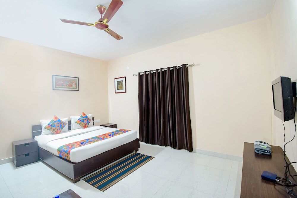 Бхубанешвар: Hotel Shree Residency by Fabhotels