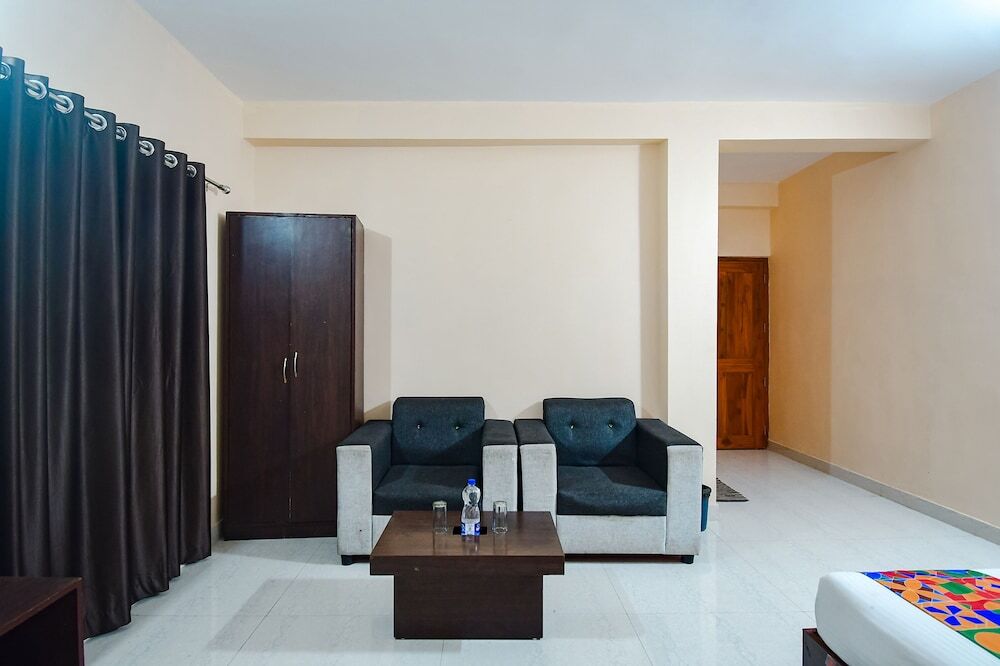 Бхубанешвар: Hotel Shree Residency by Fabhotels