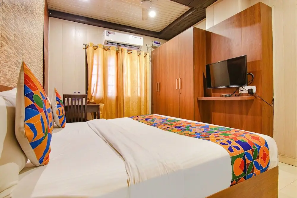 Дехрадун: Fabhotel Doon Maira