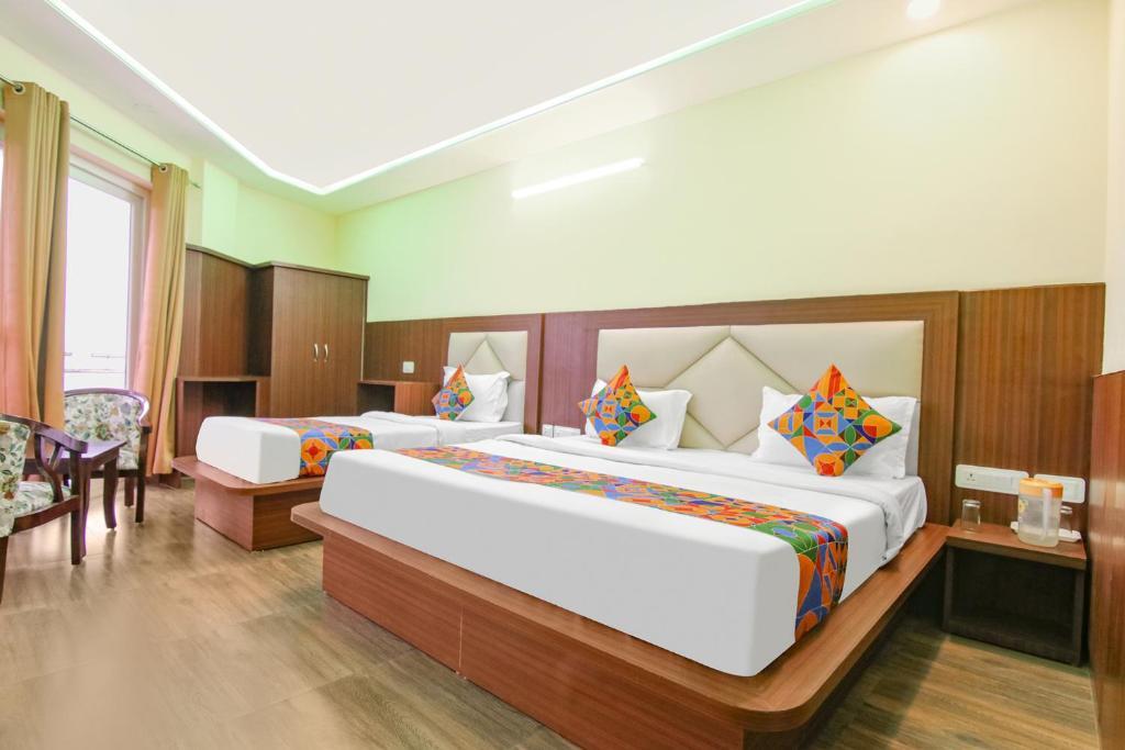 Дармсала: Fabhotel The Castle