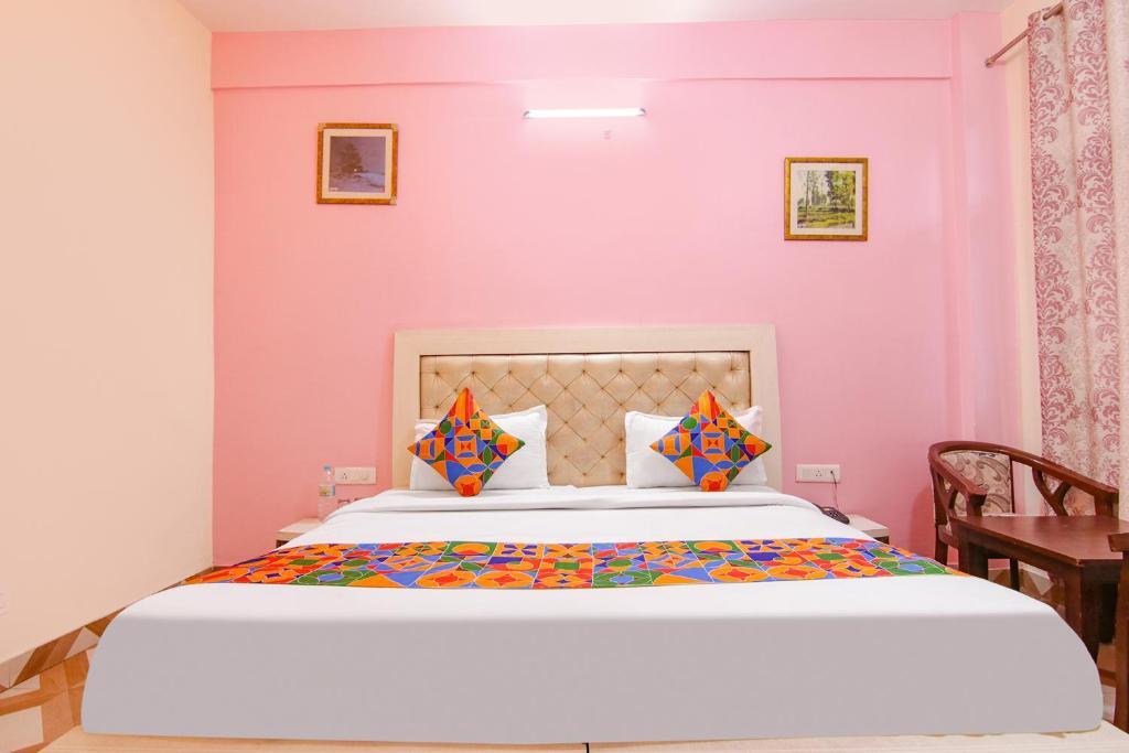 Дармсала: Fabhotel The Castle
