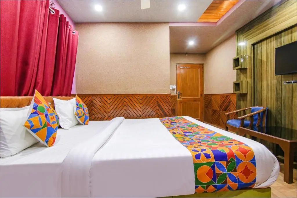 Дармсала: Fabhotel City Plaza