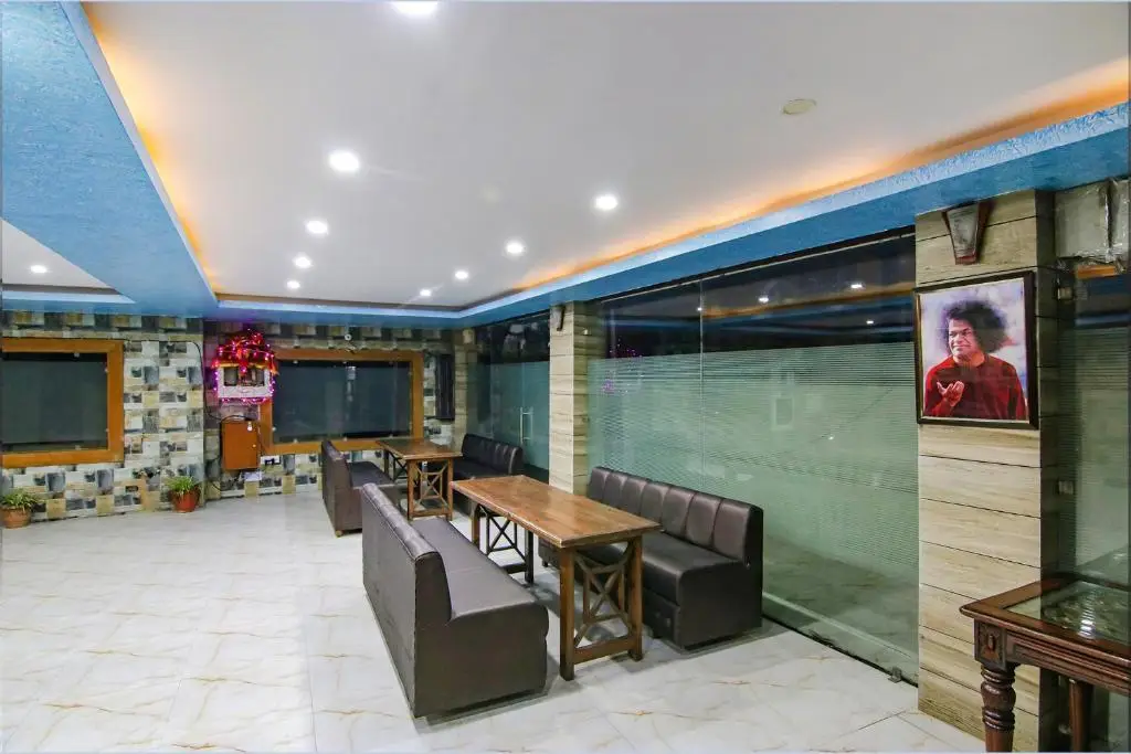 Дармсала: Fabhotel City Plaza