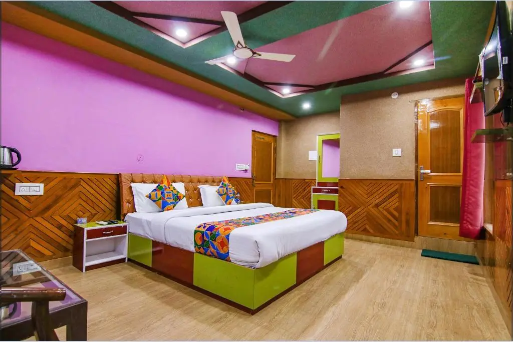 Дармсала: Fabhotel City Plaza