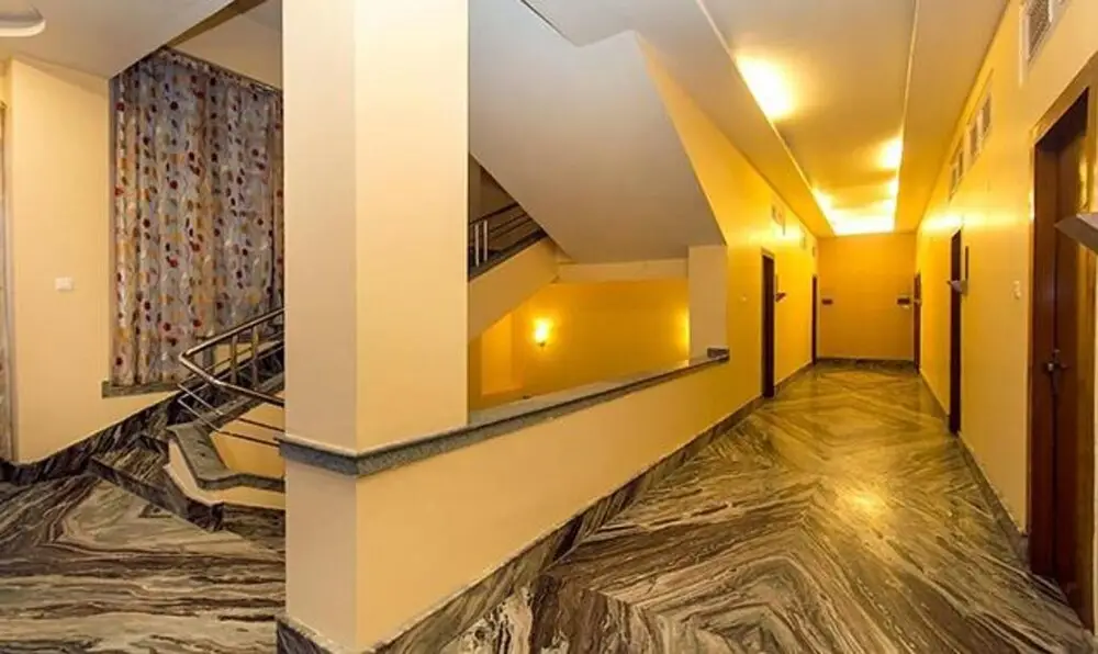 Гангток: Fabhotel Sonamla Retreat