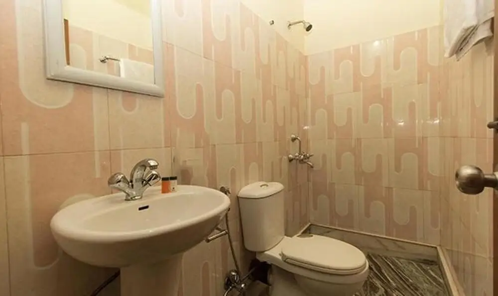 Гангток: Fabhotel Sonamla Retreat