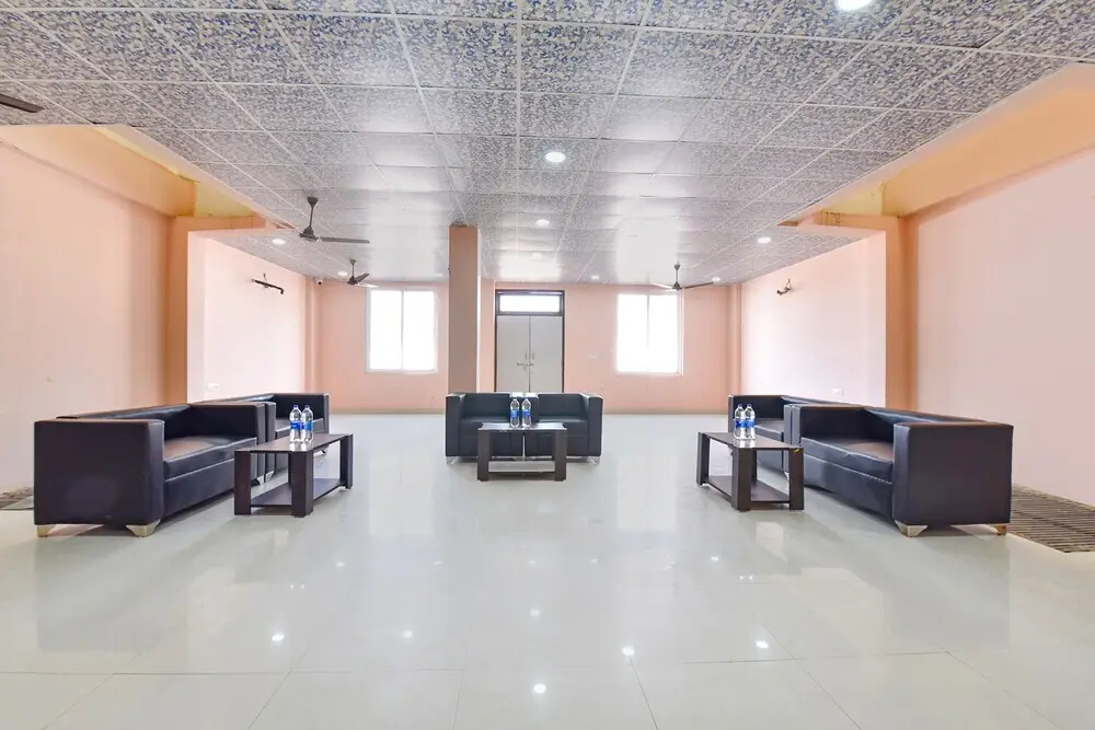 Джайпур: Fabhotel Sarvika