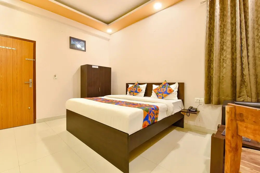 Джайпур: Fabhotel Sarvika